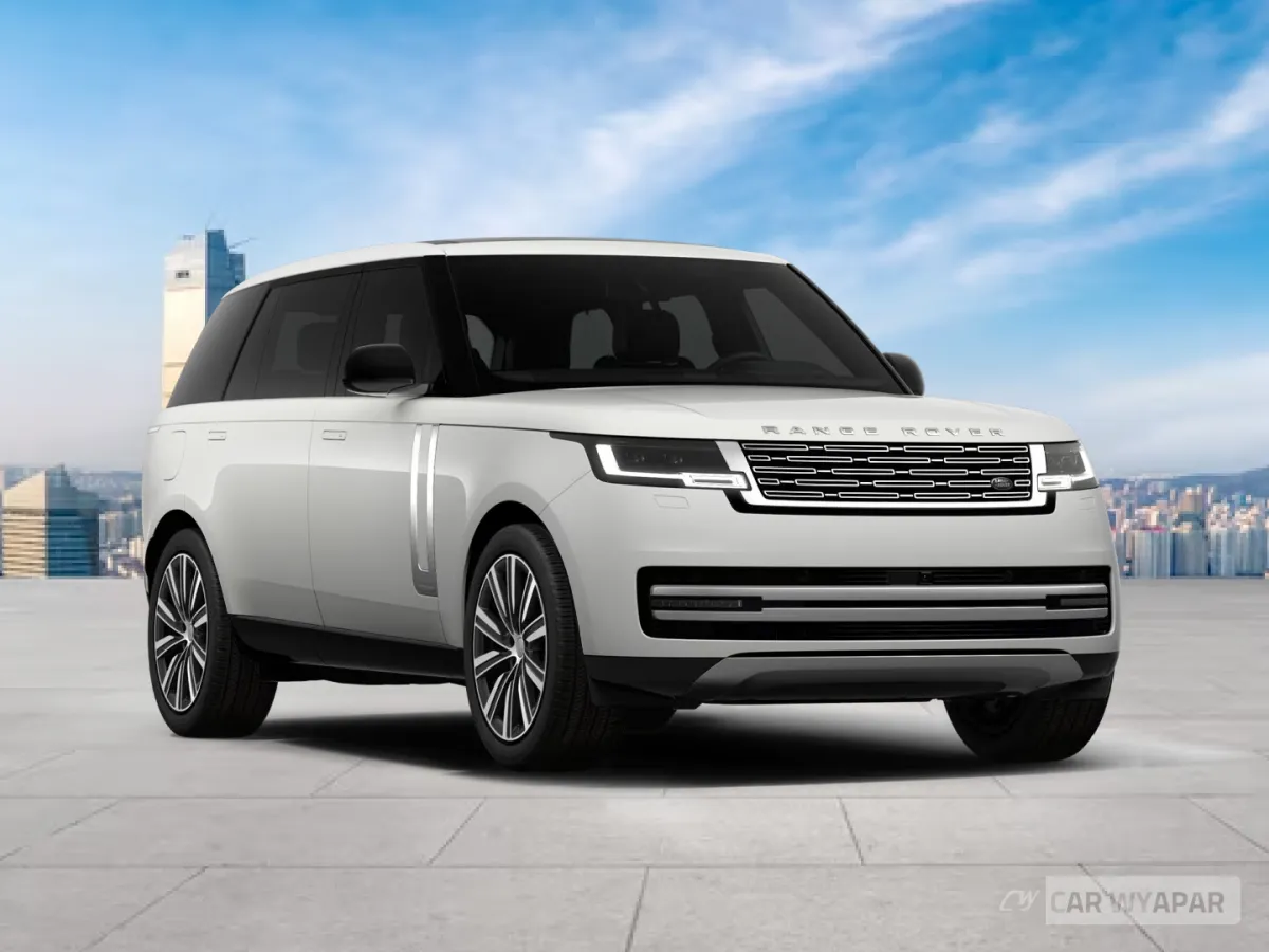 Range Rover Autobiography LWB P460e